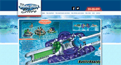 Desktop Screenshot of poolguyllc.com