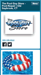 Mobile Screenshot of poolguyllc.com